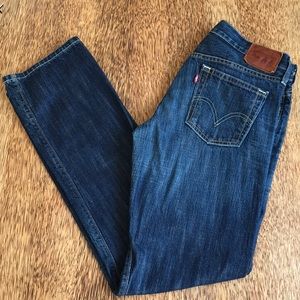 Levi’s “1890 XX” 501 Vintage Men’s Jeans, 29 x 32